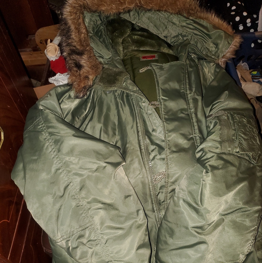 XXL COAT BUNDLE 3COATS